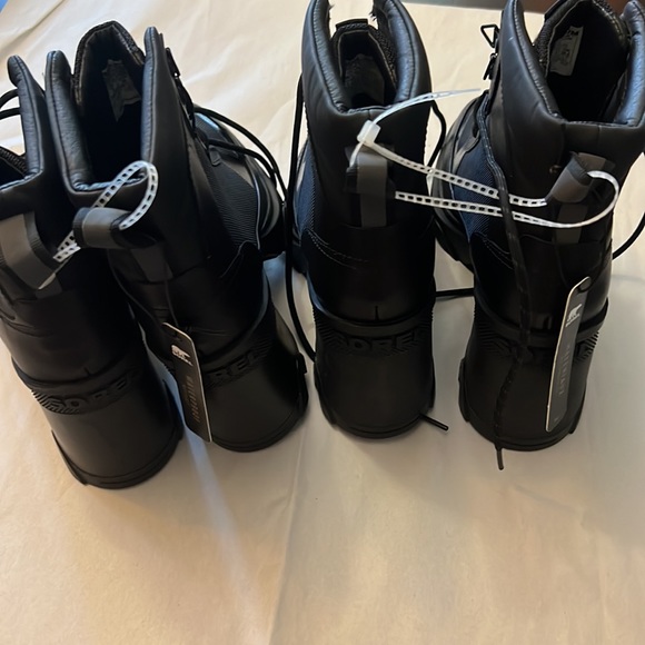 SOREL WOMEN'S BREX™ HEEL LACE BOOTIE. - Picture 7 of 13